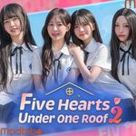 Five Hearts Under One Roof 2