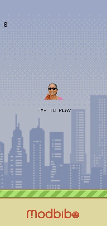 flappy angry dadi apk