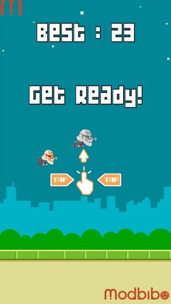 flappy modi apk android