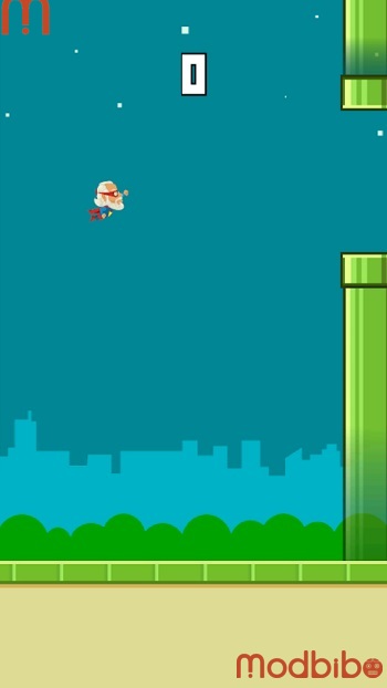 flappy modi apk free