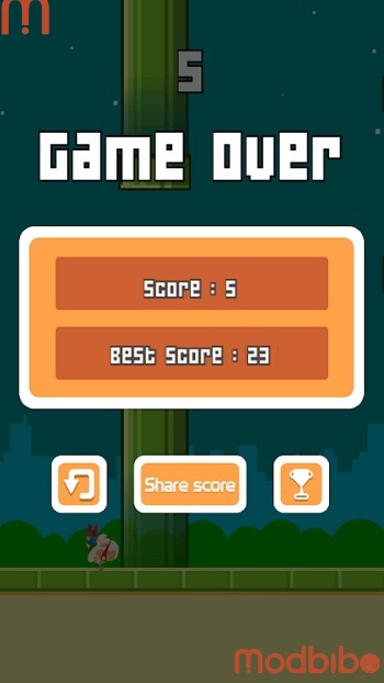 flappy modi apk game