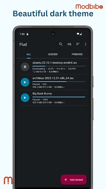 flud apk ad free