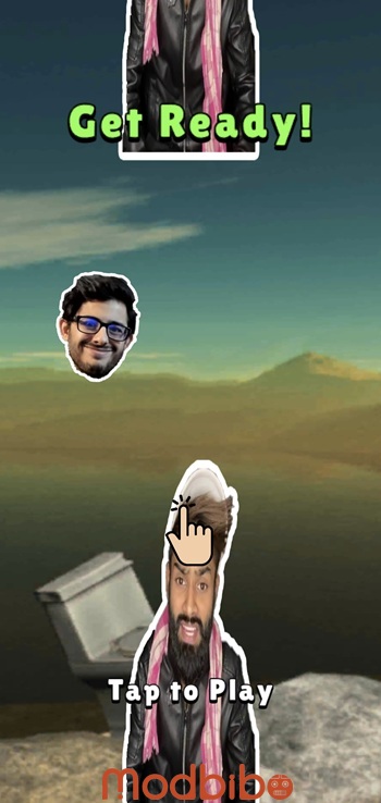 flying carry game apk