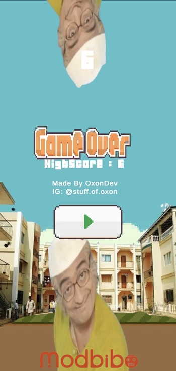 flying jethalal game apk