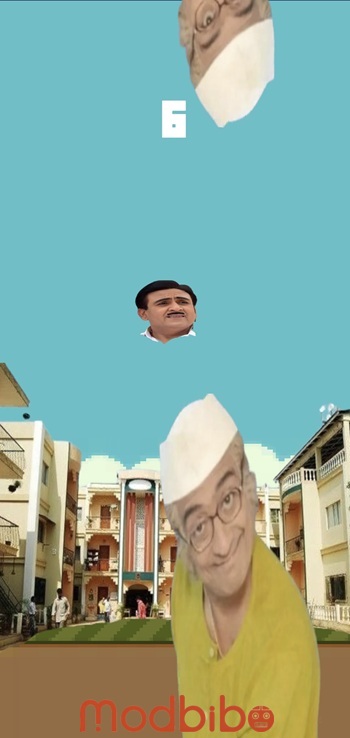 flying jethalal mobile