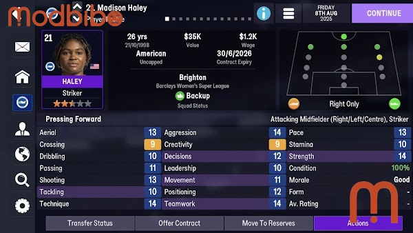 football manager 26 apk download