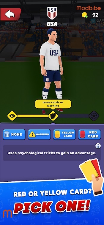 football referee simulator 3d mod apk no ads