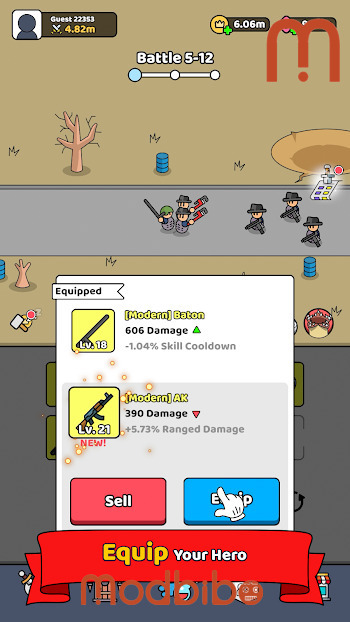 forge master apk for android