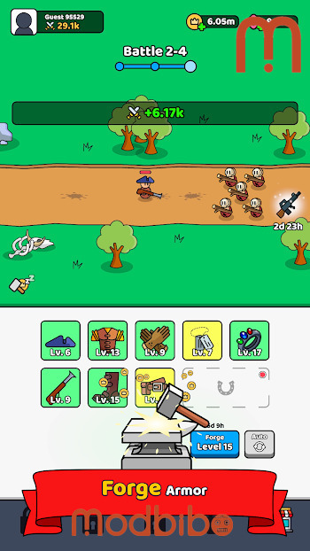 forge master apk mod