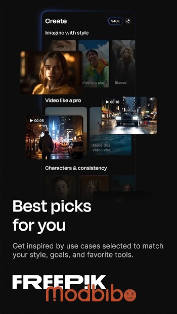 freepik ai mod apk premium unlocked