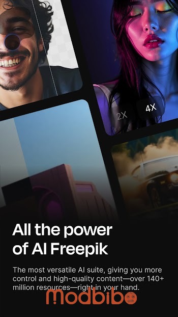 freepik ai premium mod apk