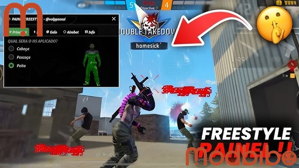 freestyle sensi apk android