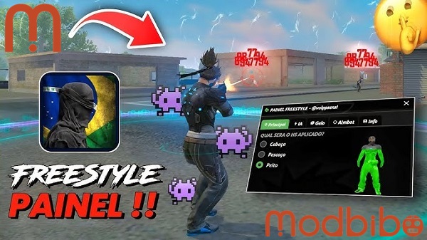 freestyle sensi apk download