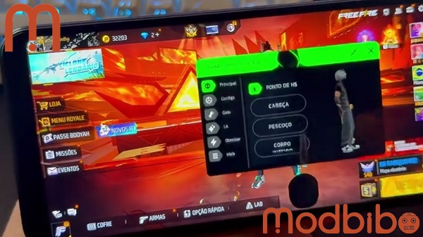 freestyle sensi apk free fire