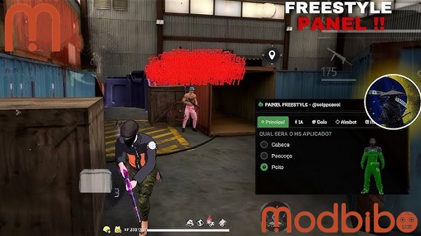 freestyle sensi vip apk