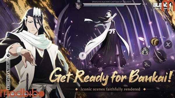 game bleach soul resonance apk