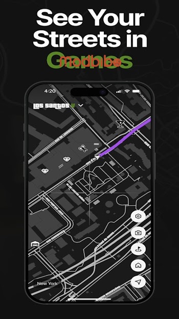 game maps irl apk download free