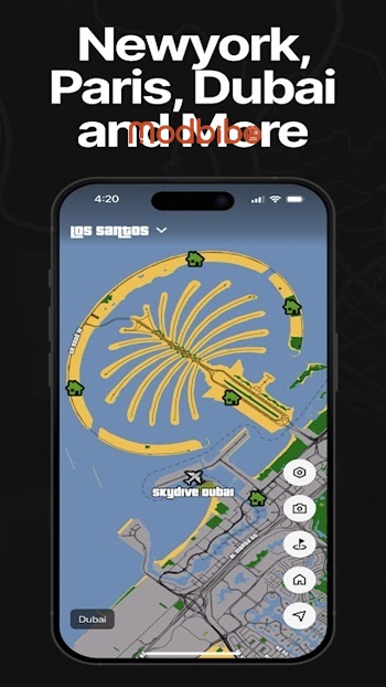 game maps irl apk latest version