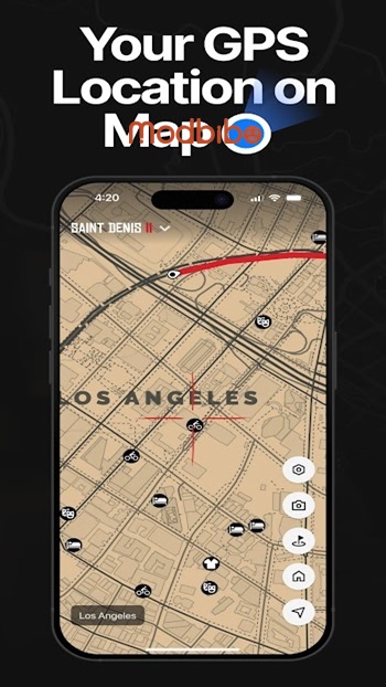 game maps irl apk new version