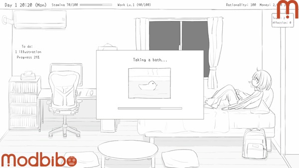 games like living with my little sister