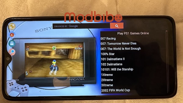 GAMONL APK Download Free