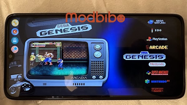 GAMONL APK New version