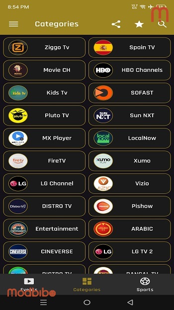 gee sports apk mod premium