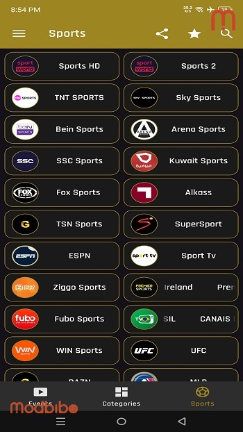 gee sports mod apk