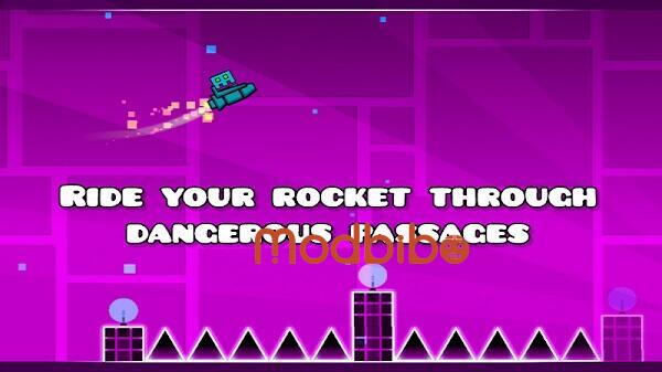 geometry dash lite mod apk download