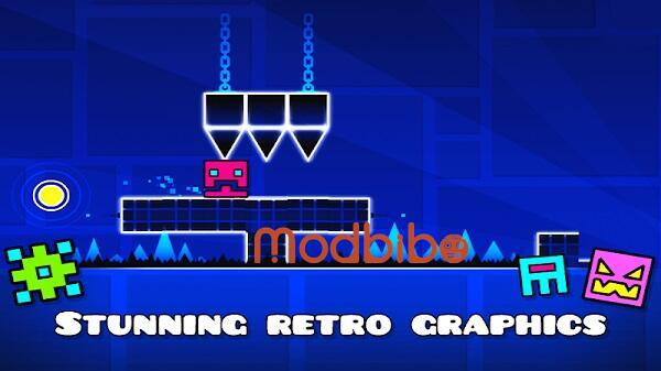 geometry dash lite mod apk unlocked
