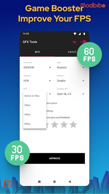 gfx pro mod apk 1