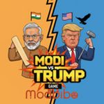 Modi Vs Trump icon