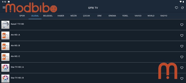 gpik tv apk indir