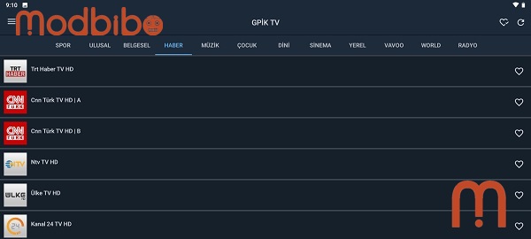 gpik tv apk reklamsız