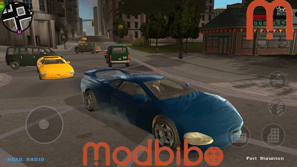 GTA Liberty City Stories APK download