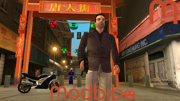GTA Liberty City Stories APK for android
