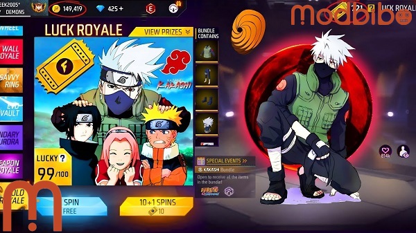 hatake apk free fire