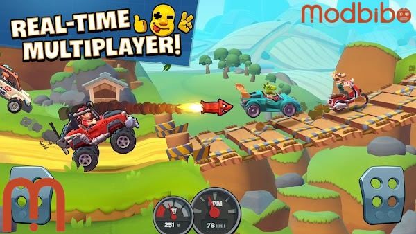 hill climb racing 3 apk