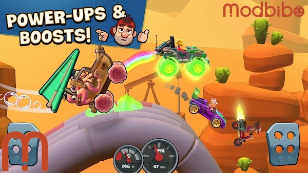 hill climb racing 3 apk android