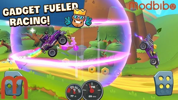 hill climb racing 3 apk free