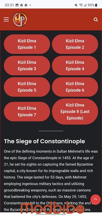 historical point app download apk old version