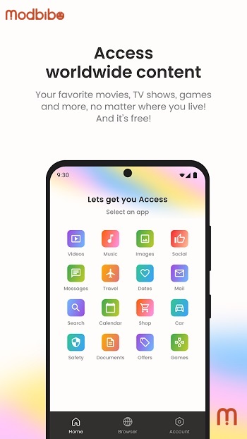 hola vpn mod apk download