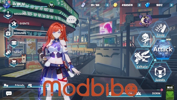 honkai impact 3rd global apk