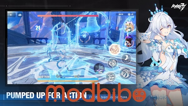 honkai impact 3rd mod apk