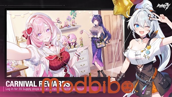 honkai impact 3rd mod apk unlimited crystals