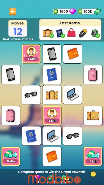 idle airport empire mod apk new version