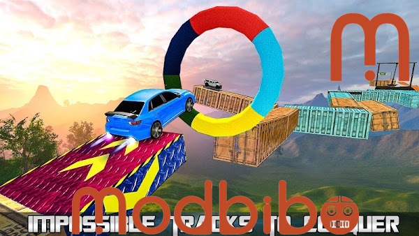 impossible car stunt mod apk free