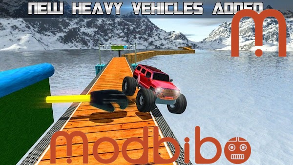 impossible car stunt mod apk ios