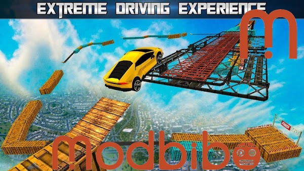 impossible car stunt mod apk unlimited Money