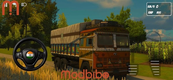 indian car truck bus simulator apk